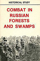 Combat In Russian Forests and Swamps Cover